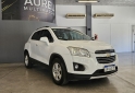 Autos - Chevrolet Tracker LTZ 2016 Nafta 100000Km - En Venta