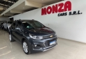 Camionetas - Chevrolet Tracker 2017 Nafta 104000Km - En Venta