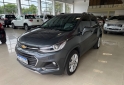 Camionetas - Chevrolet Tracker 2017 Nafta 104000Km - En Venta