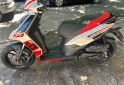 Motos - Aprilia SR-160 2024 Nafta 700Km - En Venta