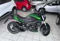 Motos - Bajaj Dominar D400 2023 Nafta 3000Km - En Venta