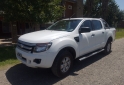 Camionetas - Ford Ranger xls 4x4 2012 Diesel 237000Km - En Venta