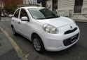 Autos - Nissan MARCH VISIA 2013 Nafta 116000Km - En Venta