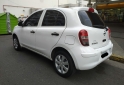 Autos - Nissan MARCH VISIA 2013 Nafta 116000Km - En Venta