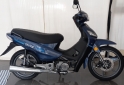 Motos - Motomel Blitz Plus 2023 Nafta 14784Km - En Venta