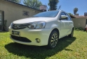 Autos - Toyota Etios Platinum 5P 2016 Nafta 62000Km - En Venta