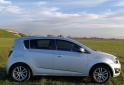 Autos - Chevrolet Sonic LTZ 2012 GNC 98300Km - En Venta