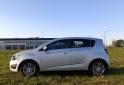 Autos - Chevrolet Sonic LTZ 2012 GNC 98300Km - En Venta