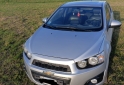 Autos - Chevrolet Sonic LTZ 2012 GNC 98300Km - En Venta