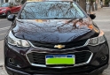 Autos - Chevrolet Cruze LT Sedan 4 ptas 2017 Nafta 68000Km - En Venta