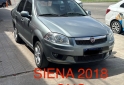 Autos - Fiat SIENA 2018 GNC 111111Km - En Venta