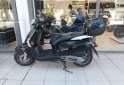 Motos - Kymco Like 125 2019 Nafta 4000Km - En Venta