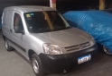 Utilitarios - Citroen Berlingo 2016 Nafta 96000Km - En Venta