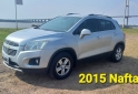 Camionetas - Chevrolet Tracker 2015 Nafta 117000Km - En Venta