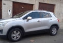 Camionetas - Chevrolet Tracker 2015 Nafta 117000Km - En Venta