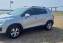 Camionetas - Chevrolet Tracker 2015 Nafta 117000Km - En Venta