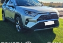 Camionetas - Toyota RAV4 limited hybrid 2019 Electrico / Hibrido 150000Km - En Venta