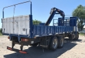 Camiones y Gras - Iveco Tector 170e22 Con Hidrogrua Pm14 - En Venta