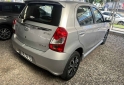 Autos - Toyota ETIOS XLS 1.5 4A/T 5P 2019 Nafta 119280Km - En Venta