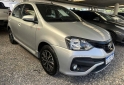 Autos - Toyota ETIOS XLS 1.5 4A/T 5P 2019 Nafta 119280Km - En Venta