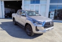 Camionetas - Toyota Hilux SRV 2023 Diesel 0Km - En Venta