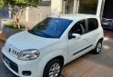 Autos - Fiat Uno 2011 Nafta 170000Km - En Venta