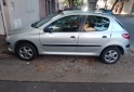 Autos - Peugeot 206 Generation Plus 2012 GNC 139300Km - En Venta