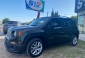 Camionetas - Chrysler Jeep renegase 1.8 AT 2018 Nafta 122000Km - En Venta