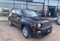 Camionetas - Chrysler Jeep renegase 1.8 AT 2018 Nafta 122000Km - En Venta