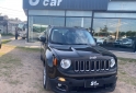 Camionetas - Chrysler Jeep renegase 1.8 AT 2018 Nafta 122000Km - En Venta