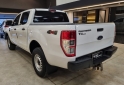 Camionetas - Ford RANGER D/C 2.2 XL 4X4 MT 2019 Diesel 120000Km - En Venta