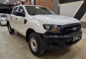 Camionetas - Ford RANGER D/C 2.2 XL 4X4 MT 2019 Diesel 120000Km - En Venta