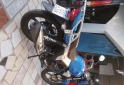 Motos - Honda GLH 150 2024 Nafta 1800Km - En Venta