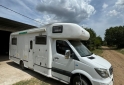 Camiones y Gras - Motorhome Sprinter 515 preparado para disfrutar - En Venta