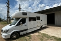 Camiones y Gras - Motorhome Sprinter 515 preparado para disfrutar - En Venta