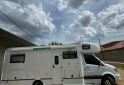 Camiones y Gras - Motorhome Sprinter 515 preparado para disfrutar - En Venta