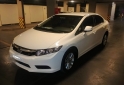 Autos - Honda Civic c 2013 Nafta 111111Km - En Venta