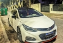 Autos - Chevrolet Cruze ltz 2017 Nafta 53000Km - En Venta