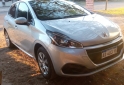 Autos - Peugeot 208 active 2019 Nafta 55000Km - En Venta