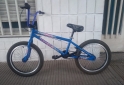 Deportes - BICICLETA BMX DE SALTO MARCA: TOP MEGA. RODADO: 20. MODELO: DIOMENES EXCELENTE ESTADO - En Venta