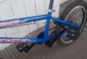 Deportes - BICICLETA BMX DE SALTO MARCA: TOP MEGA. RODADO: 20. MODELO: DIOMENES EXCELENTE ESTADO - En Venta