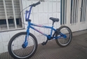 Deportes - BICICLETA BMX DE SALTO MARCA: TOP MEGA. RODADO: 20. MODELO: DIOMENES EXCELENTE ESTADO - En Venta