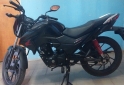 Motos - Honda Cb twister 125 2023 Nafta 6000Km - En Venta