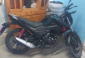 Motos - Honda Cb twister 125 2023 Nafta 6000Km - En Venta