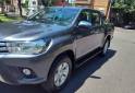 Camionetas - Toyota HILUX SRV AT 2018 Diesel 93000Km - En Venta