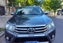 Camionetas - Toyota HILUX SRV AT 2018 Diesel 93000Km - En Venta