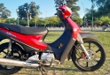 Motos - Zanella Zb 110 2017 Nafta 30000Km - En Venta