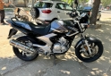 Motos - Yamaha Ybr 250 2017 Nafta 19300Km - En Venta