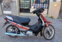 Motos - Motomel BLITZ V8 110 2022 Nafta 14500Km - En Venta