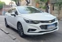 Autos - Chevrolet Cruze ltz 2017 Nafta 135000Km - En Venta